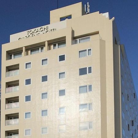 十勝ガーデンズホテル 帯広市 エクステリア 写真