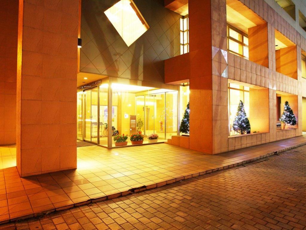 十勝ガーデンズホテル 帯広市 エクステリア 写真