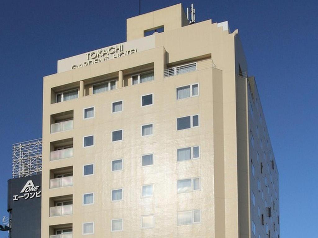 十勝ガーデンズホテル 帯広市 エクステリア 写真