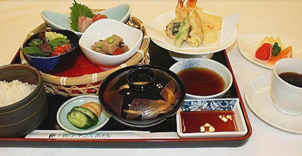十勝ガーデンズホテル 帯広市 エクステリア 写真