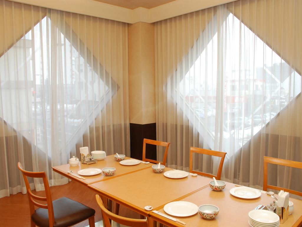 十勝ガーデンズホテル 帯広市 エクステリア 写真