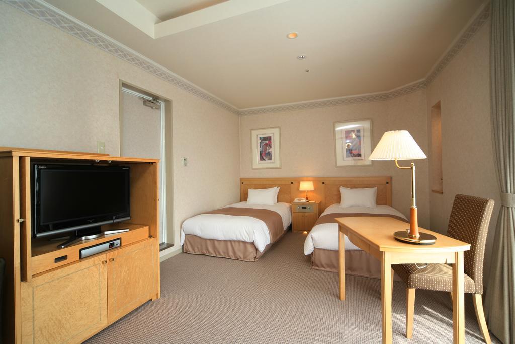 十勝ガーデンズホテル 帯広市 部屋 写真