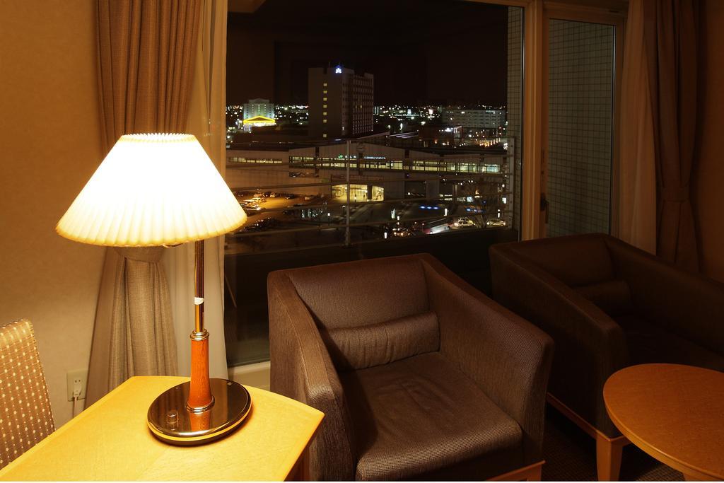 十勝ガーデンズホテル 帯広市 部屋 写真