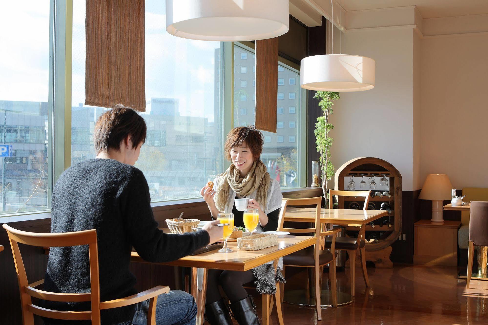 十勝ガーデンズホテル 帯広市 エクステリア 写真