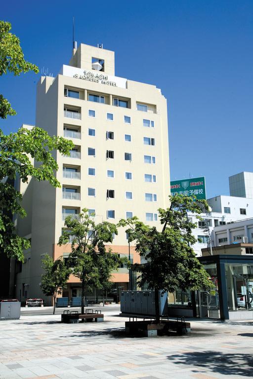 十勝ガーデンズホテル 帯広市 エクステリア 写真